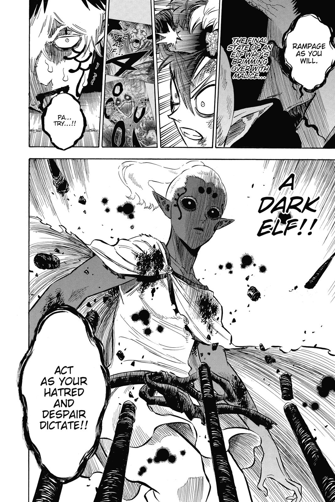 Black Clover Chapter 198 - Page 8