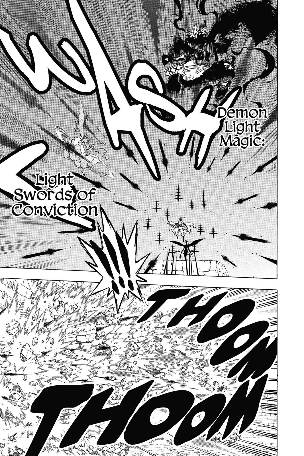 Black Clover Chapter 198 - Page 9
