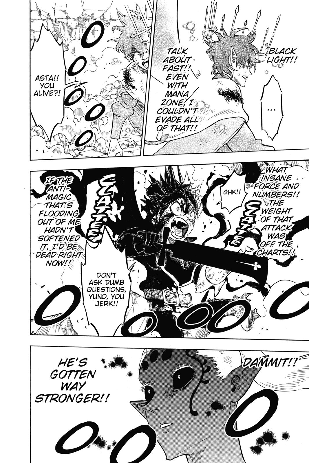 Black Clover Chapter 198 - Page 10