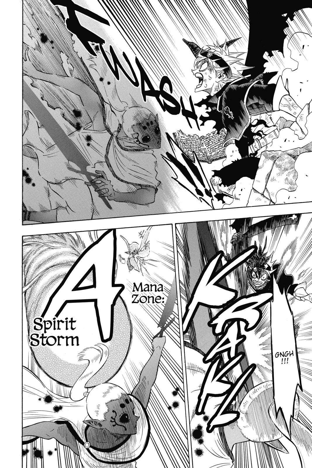 Black Clover Chapter 198 - Page 12