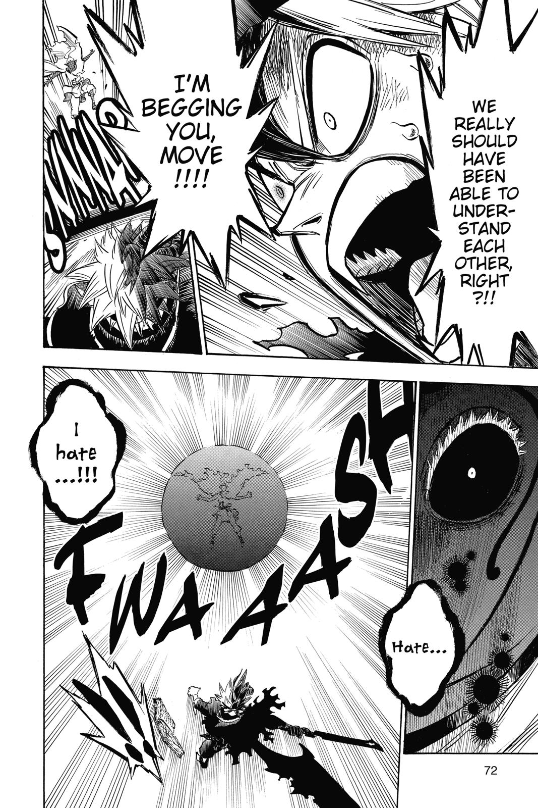 Black Clover Chapter 198 - Page 14