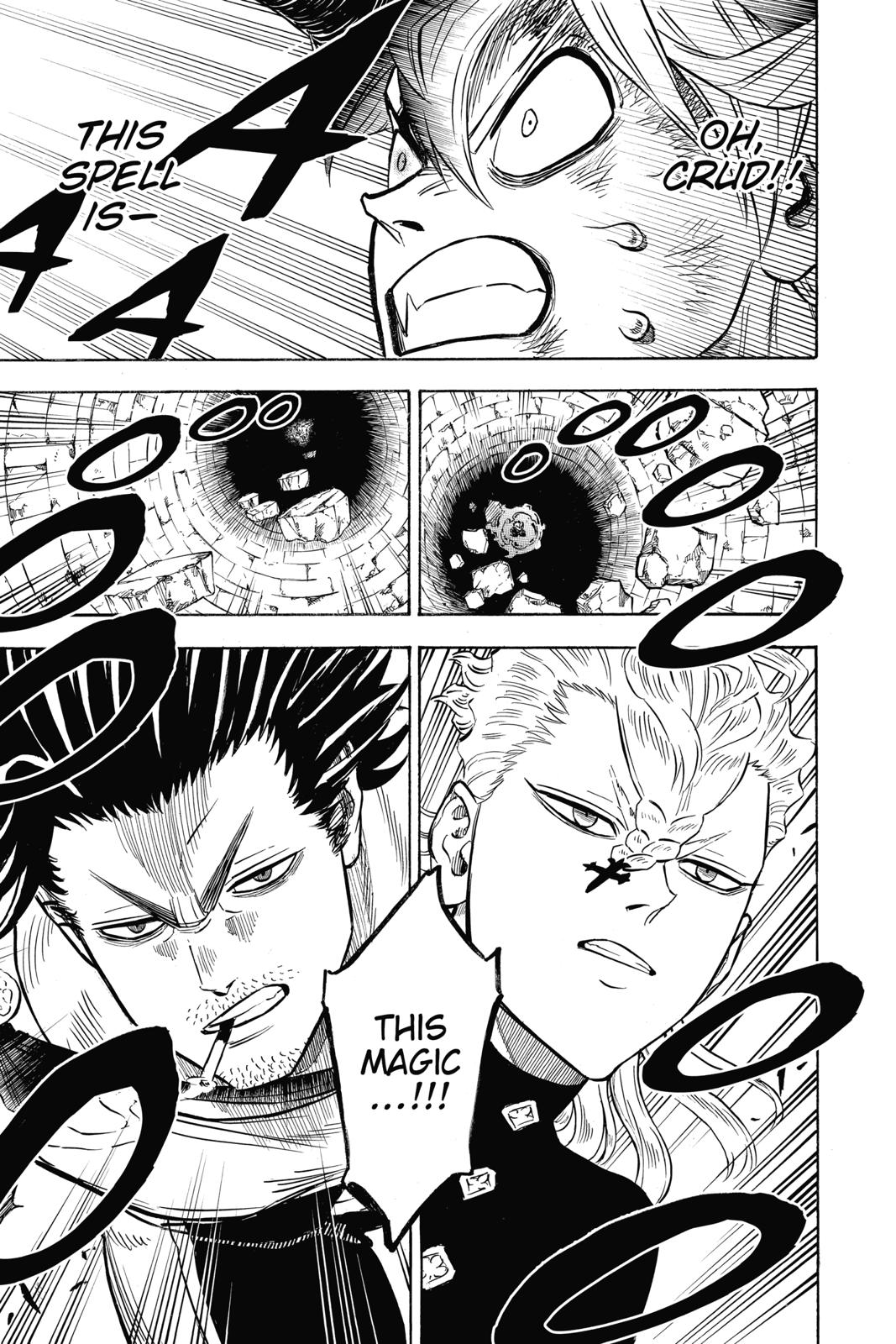 Black Clover Chapter 198 - Page 15