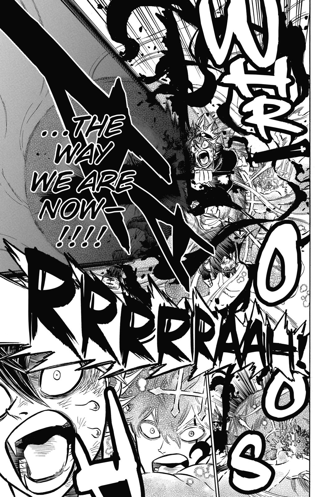 Black Clover Chapter 199 - Page 3