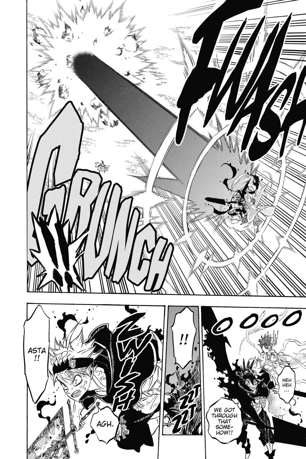 Black Clover Chapter 199 - Page 4