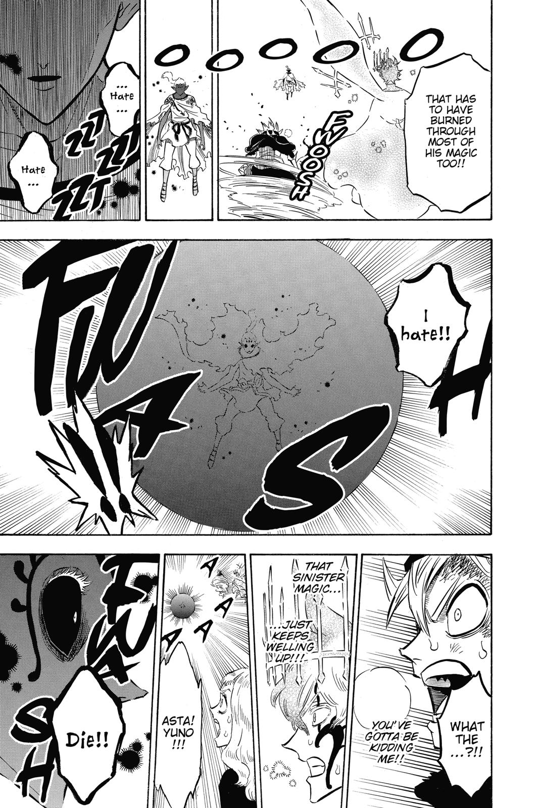 Black Clover Chapter 199 - Page 5