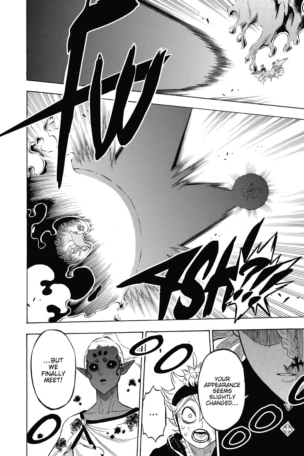 Black Clover Chapter 199 - Page 6