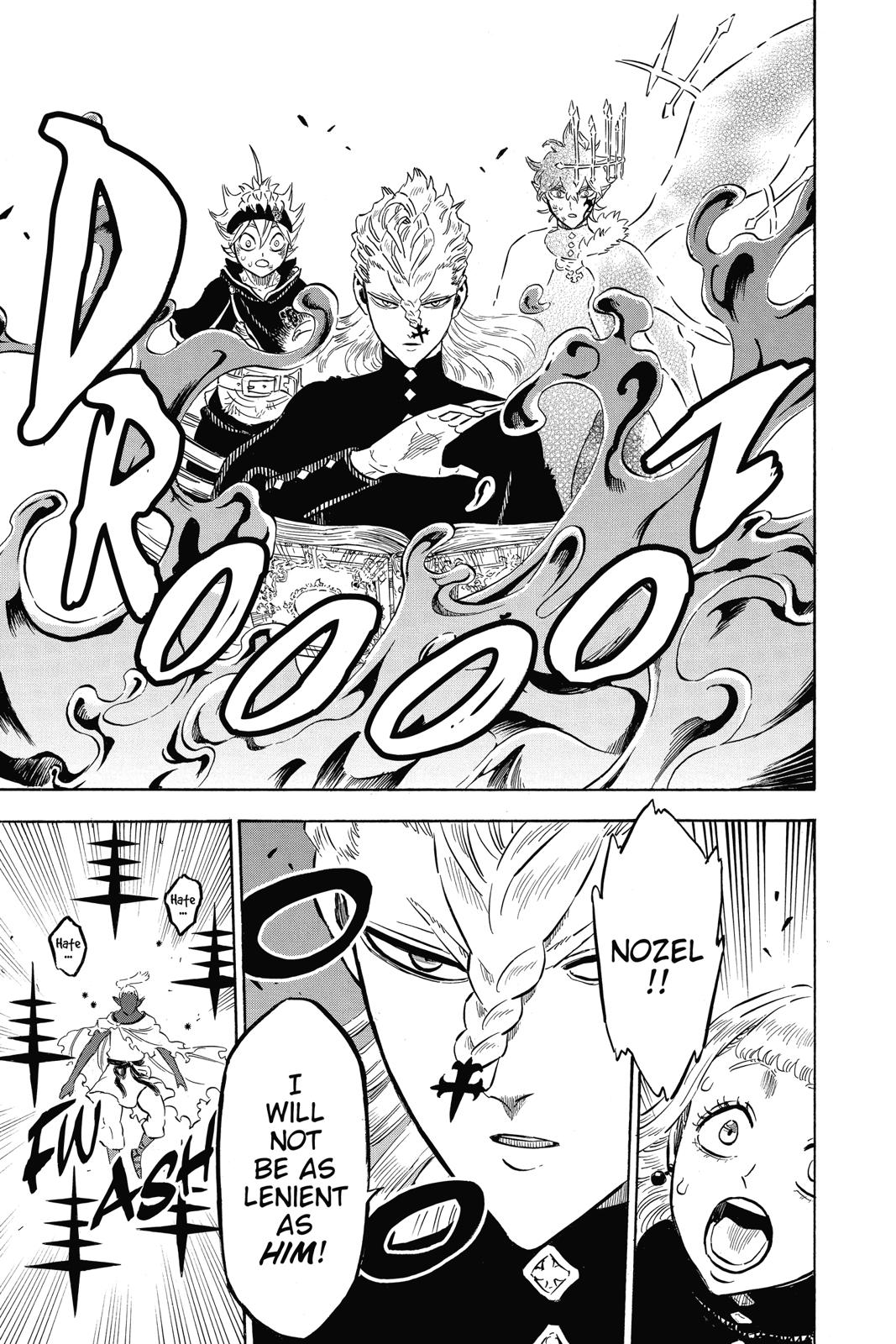 Black Clover Chapter 199 - Page 7