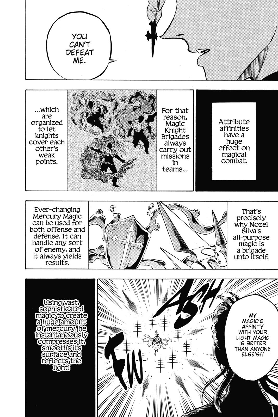 Black Clover Chapter 199 - Page 8