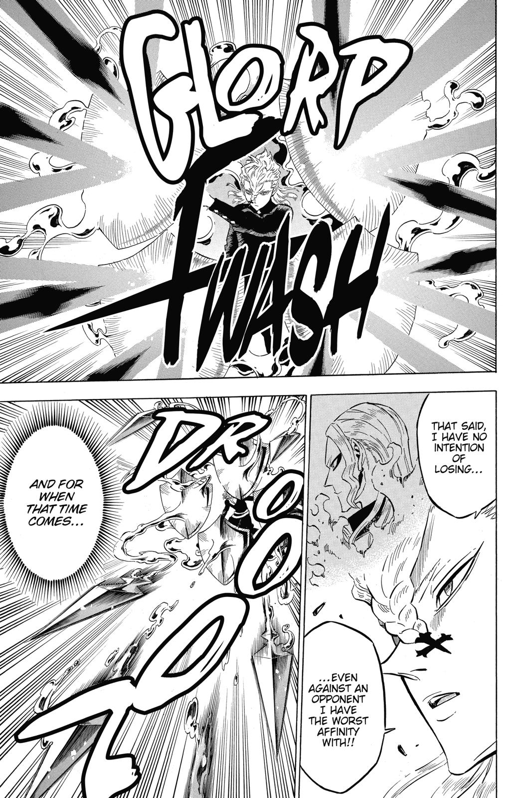 Black Clover Chapter 199 - Page 9