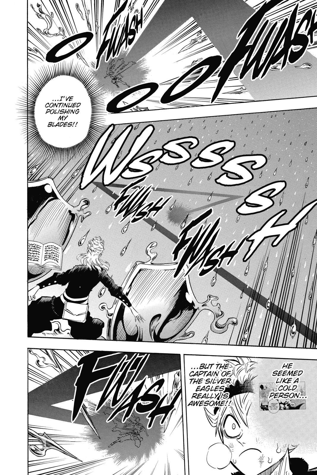 Black Clover Chapter 199 - Page 10