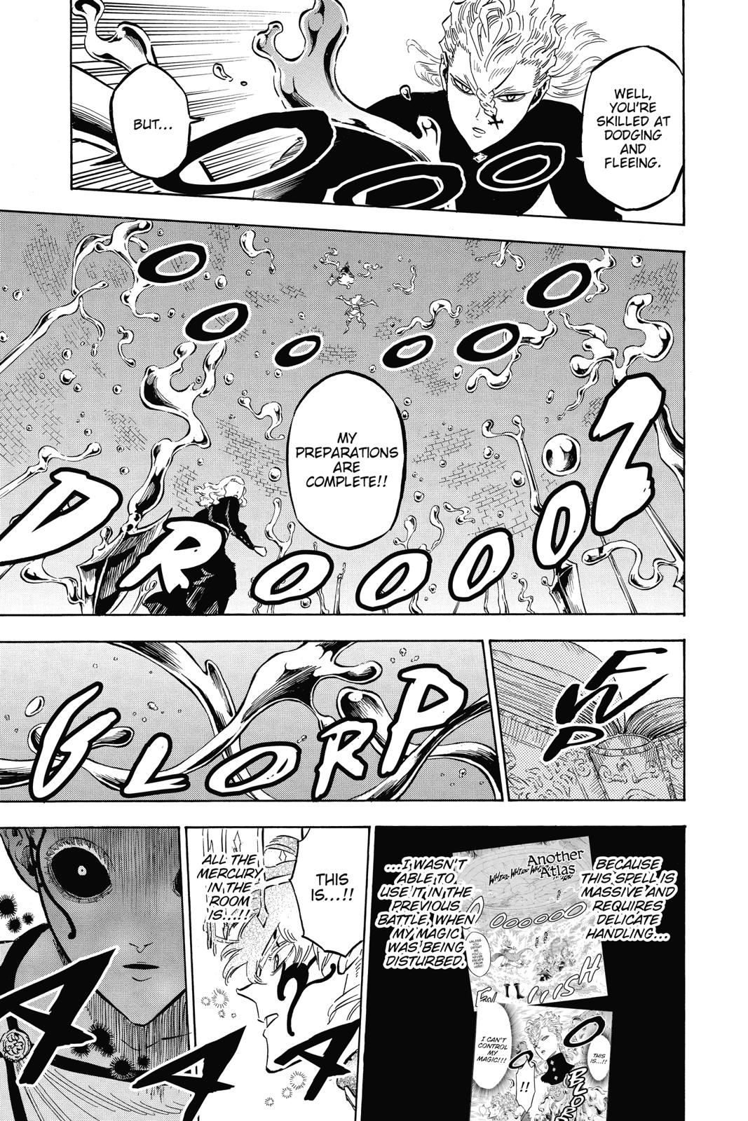 Black Clover Chapter 199 - Page 11