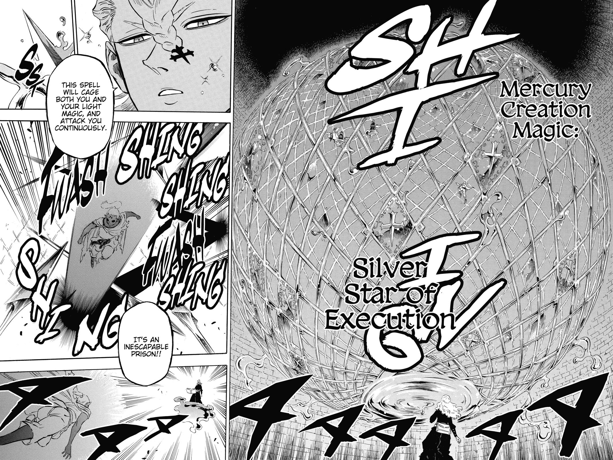 Black Clover Chapter 199 - Page 12