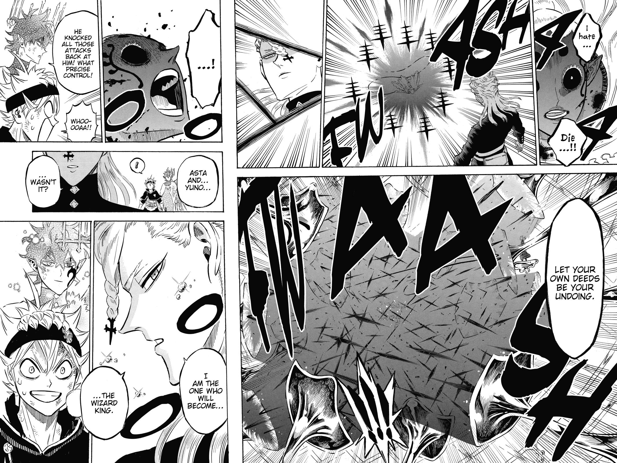 Black Clover Chapter 199 - Page 13