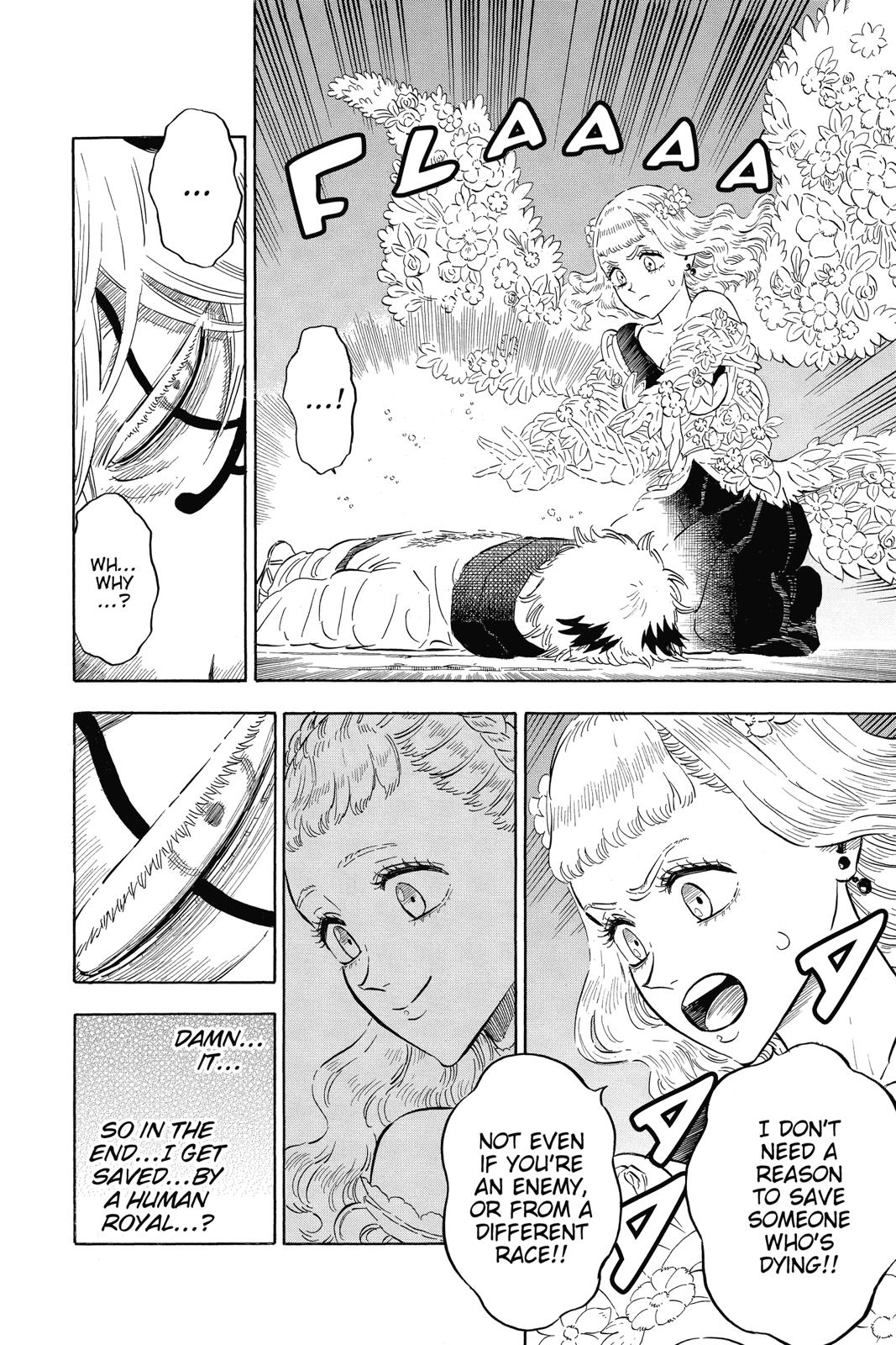 Black Clover Chapter 200 - Page 3
