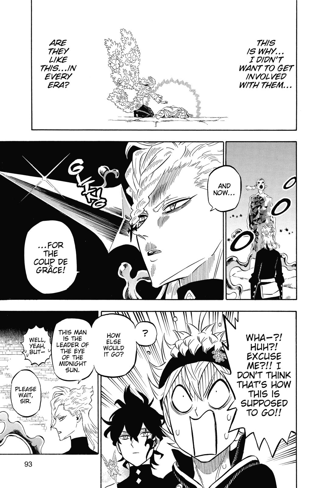 Black Clover Chapter 200 - Page 4