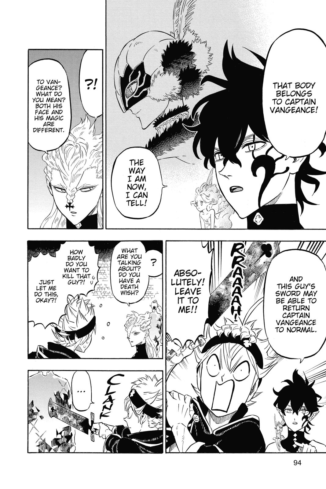 Black Clover Chapter 200 - Page 5