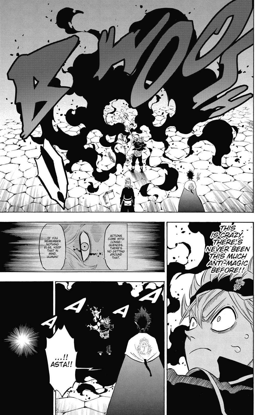 Black Clover Chapter 200 - Page 6