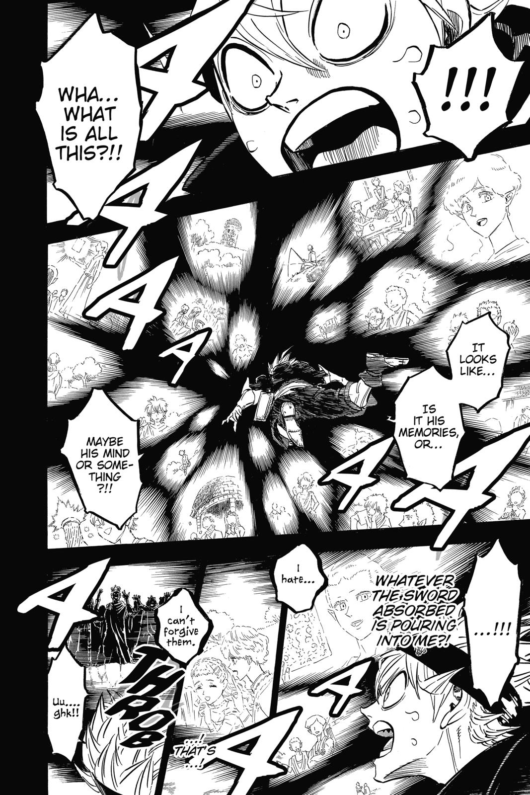 Black Clover Chapter 200 - Page 7