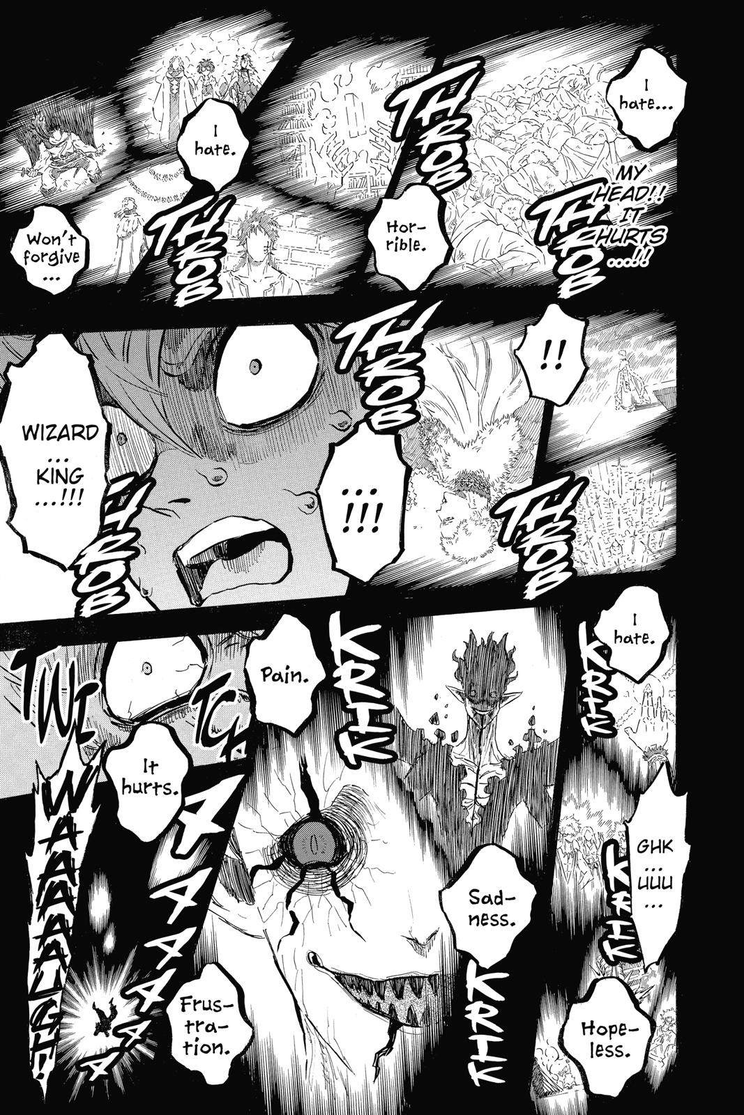 Black Clover Chapter 200 - Page 8