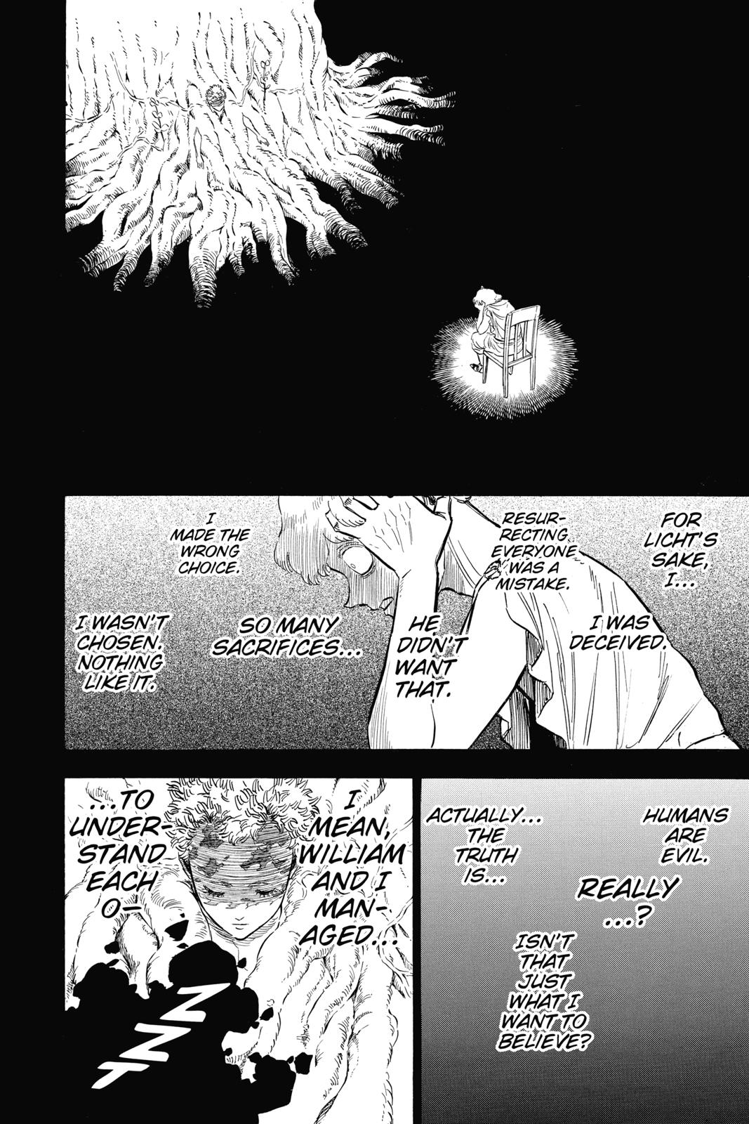 Black Clover Chapter 200 - Page 9