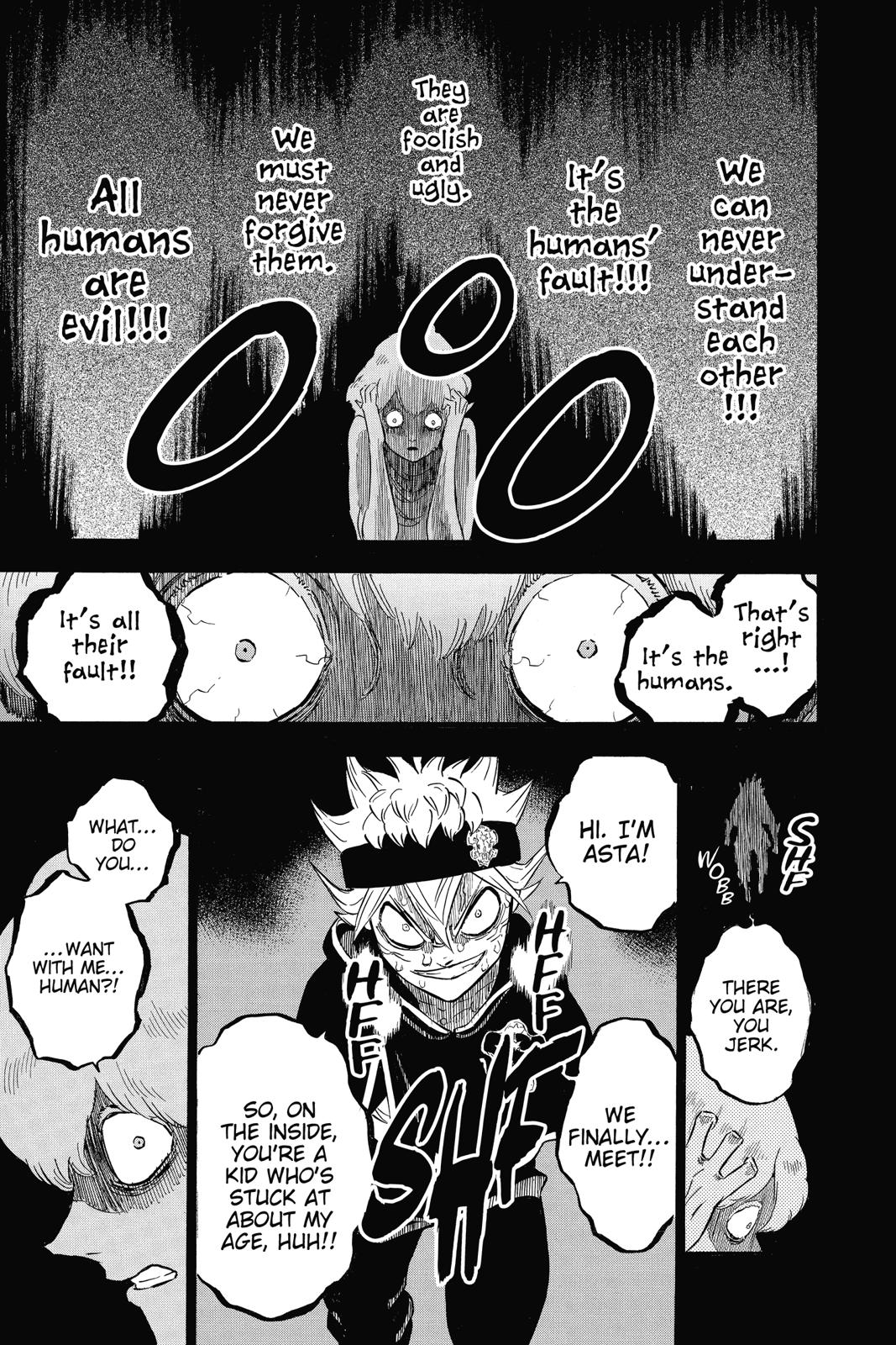 Black Clover Chapter 200 - Page 10