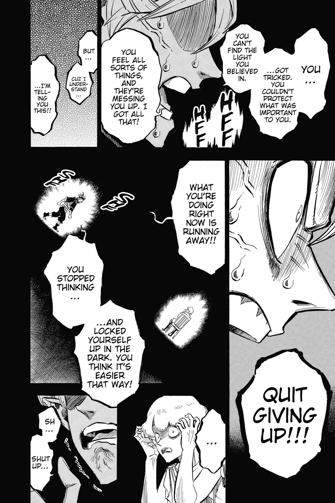 Black Clover Chapter 200 - Page 11
