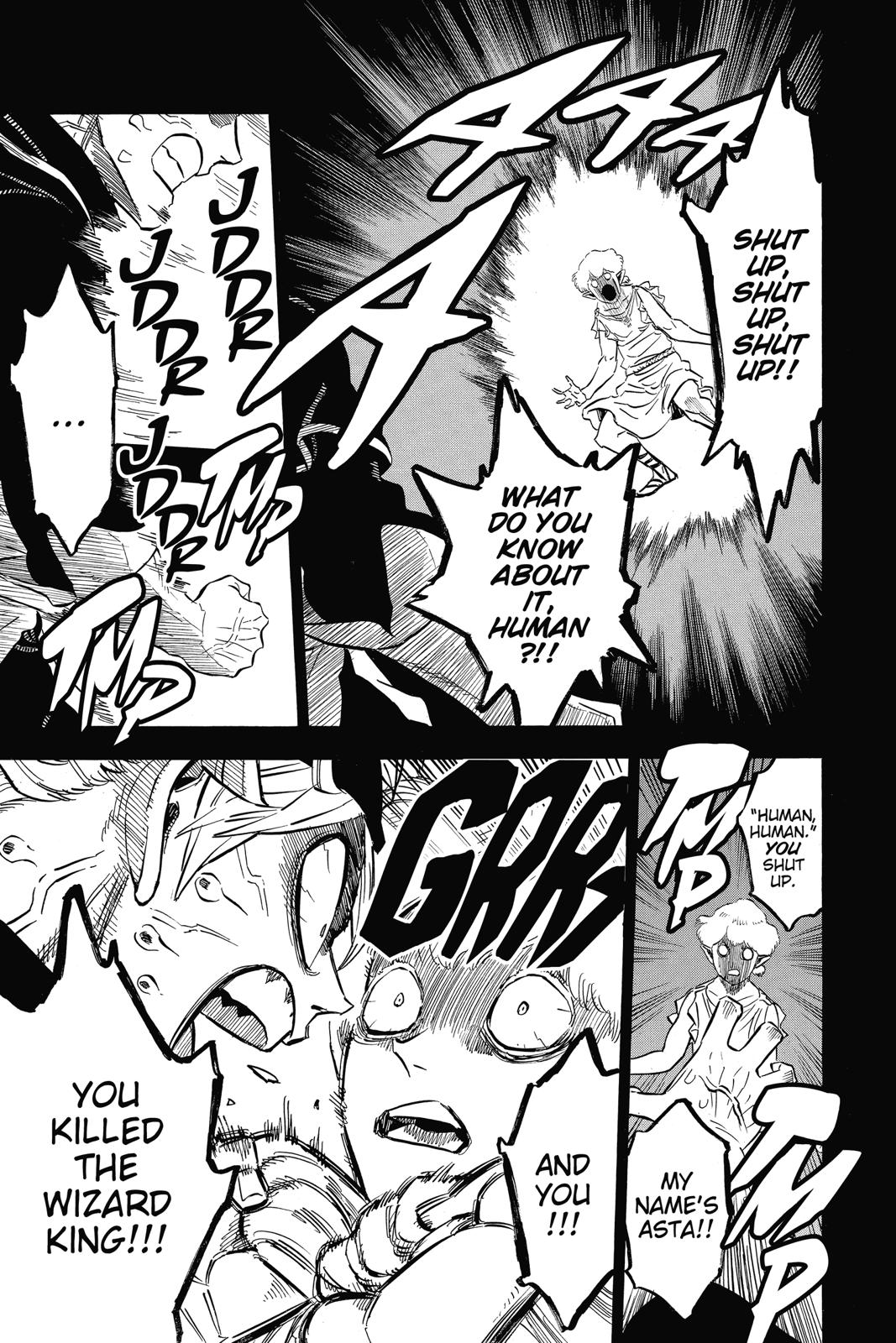 Black Clover Chapter 200 - Page 12