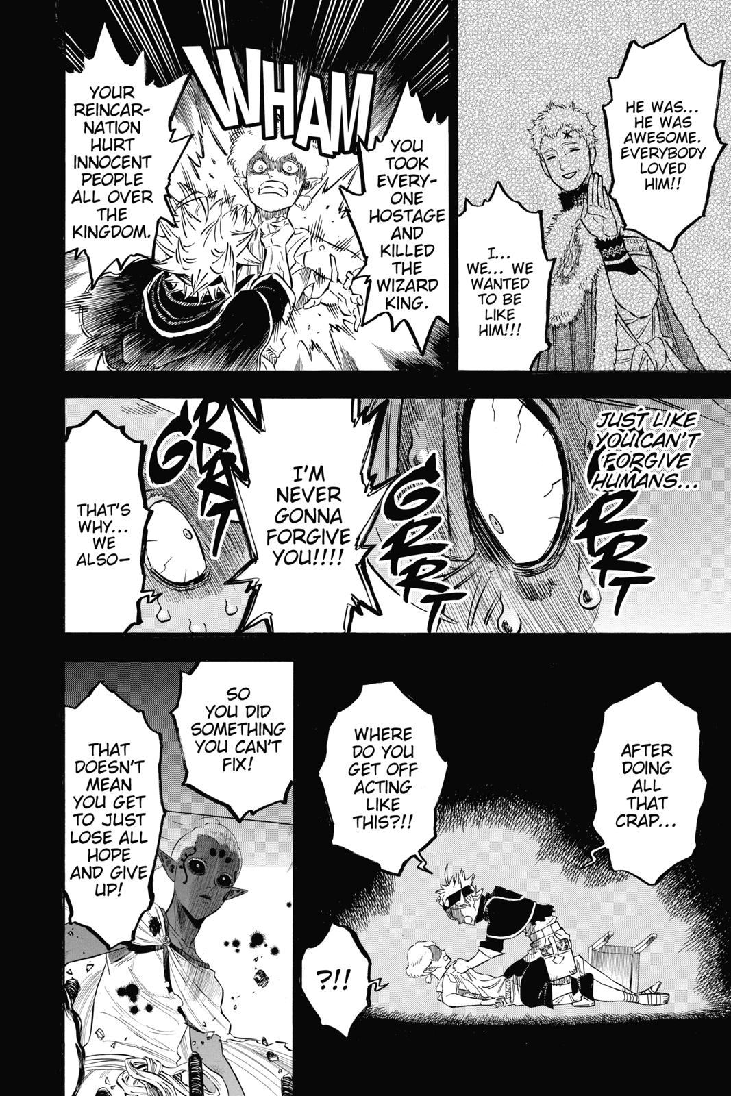 Black Clover Chapter 200 - Page 13