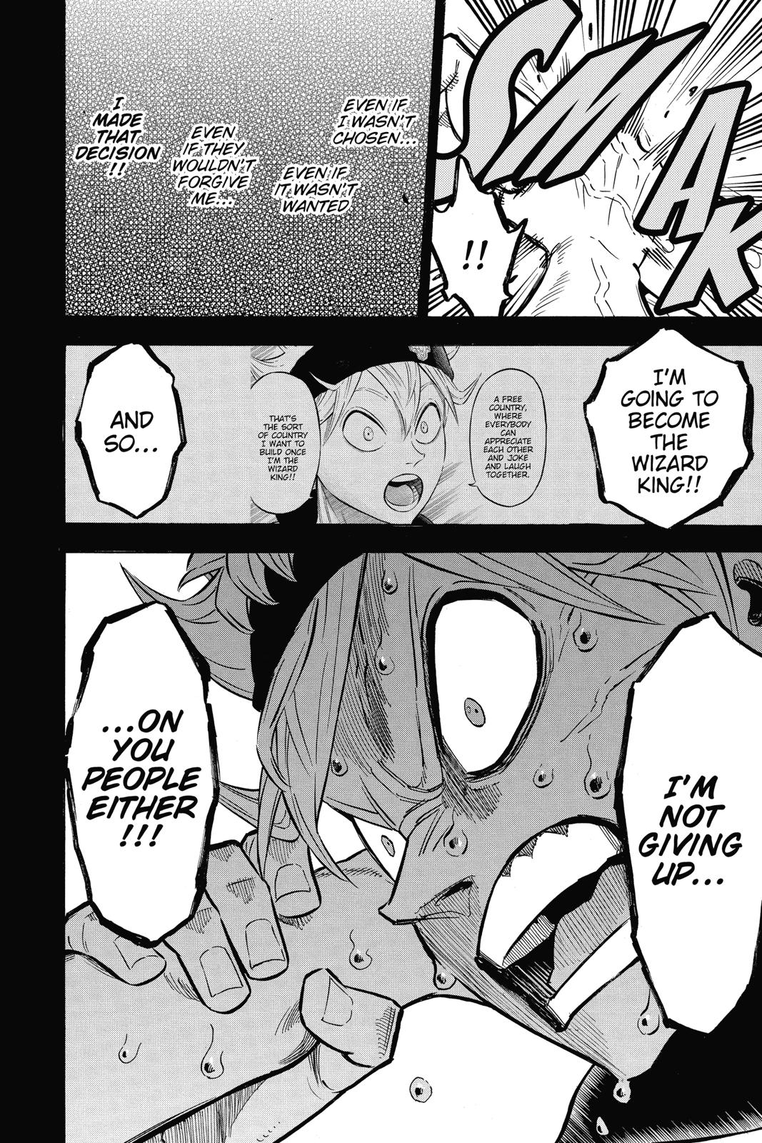 Black Clover Chapter 200 - Page 15