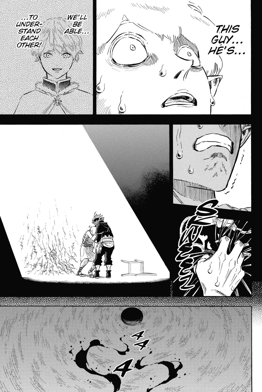 Black Clover Chapter 200 - Page 16