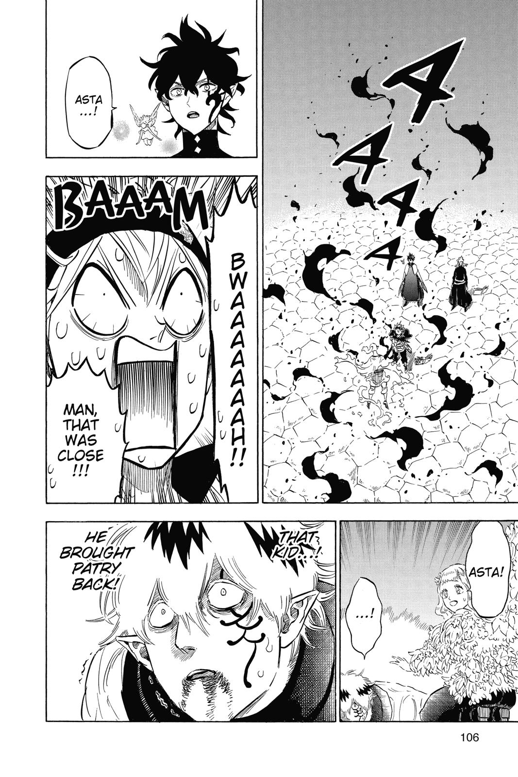 Black Clover Chapter 200 - Page 17