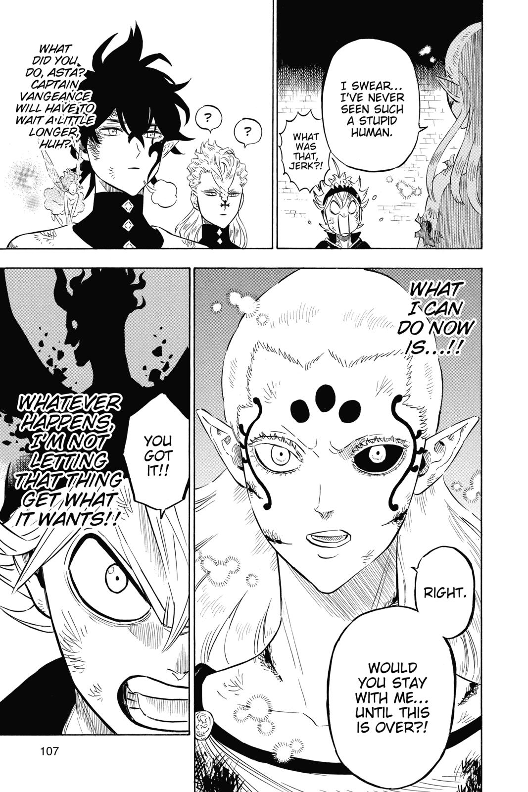 Black Clover Chapter 200 - Page 18