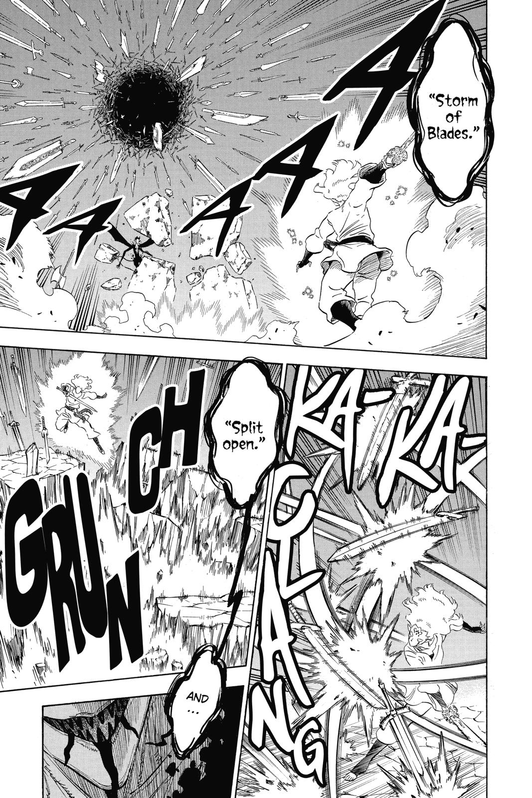 Black Clover Chapter 201 - Page 5