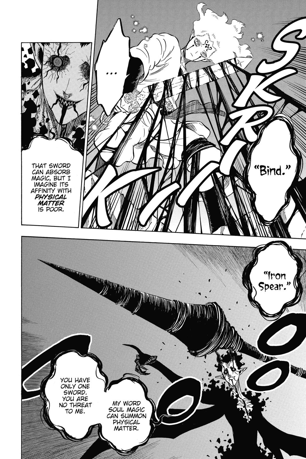 Black Clover Chapter 201 - Page 6