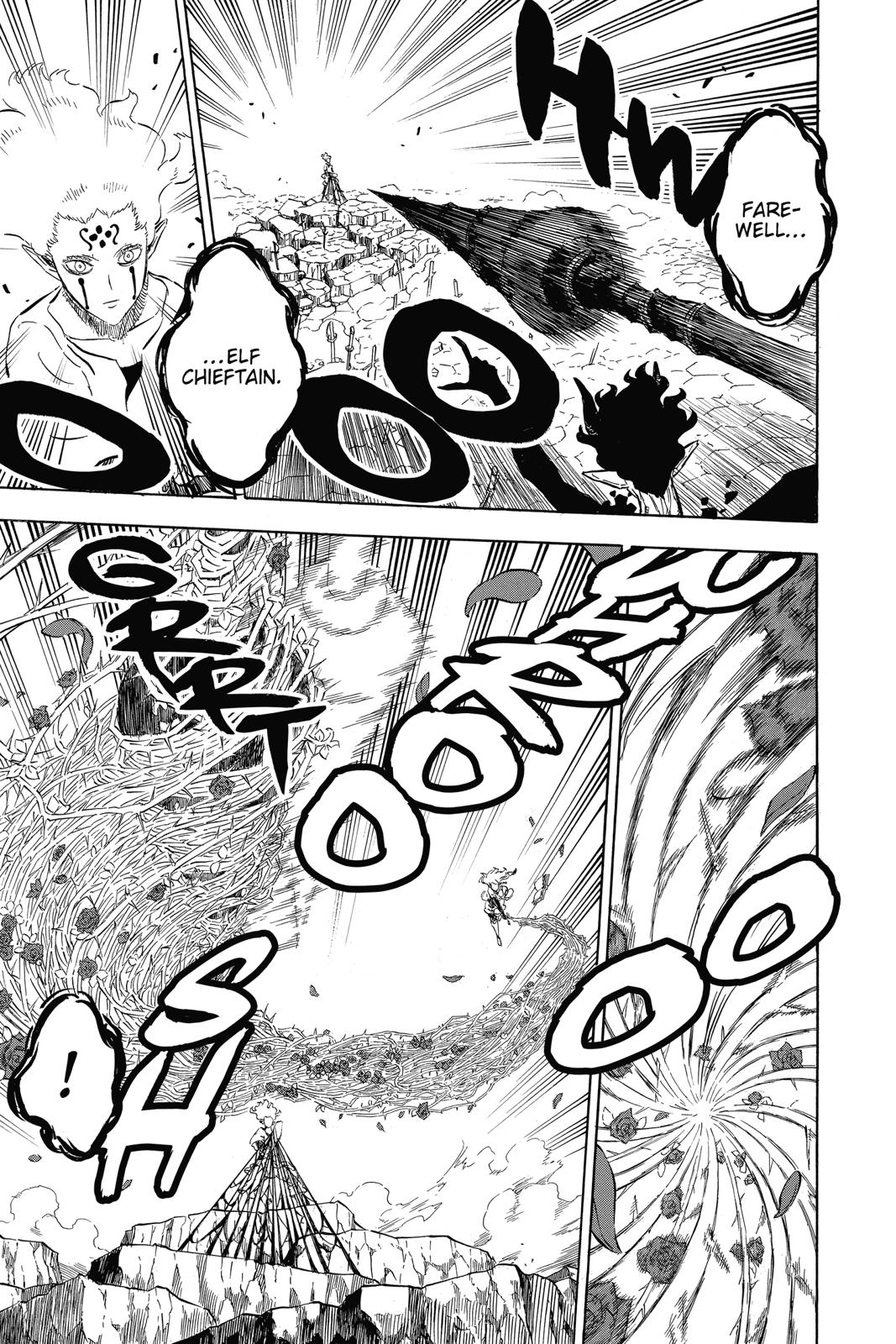 Black Clover Chapter 201 - Page 7