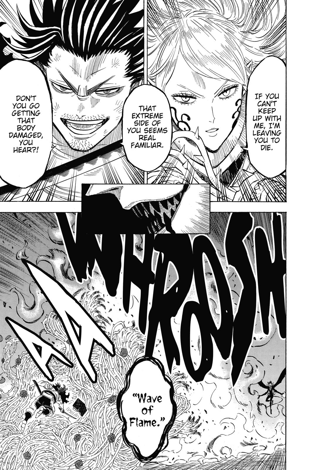 Black Clover Chapter 201 - Page 11