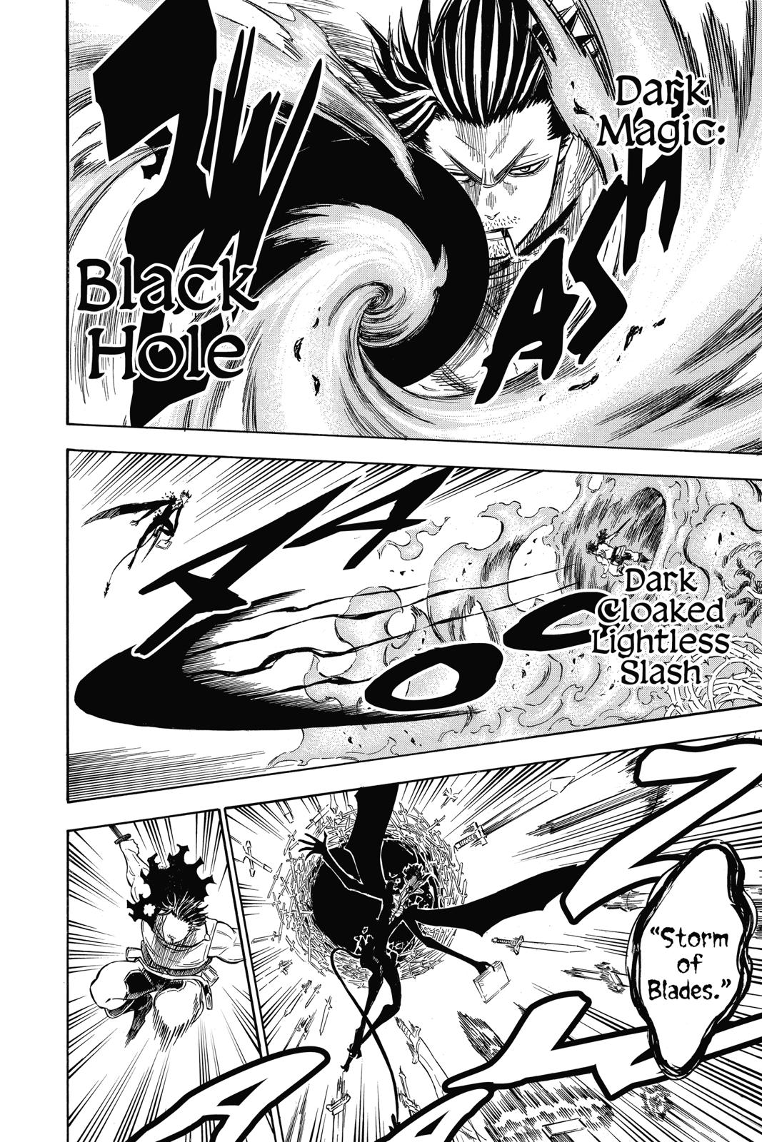 Black Clover Chapter 201 - Page 12