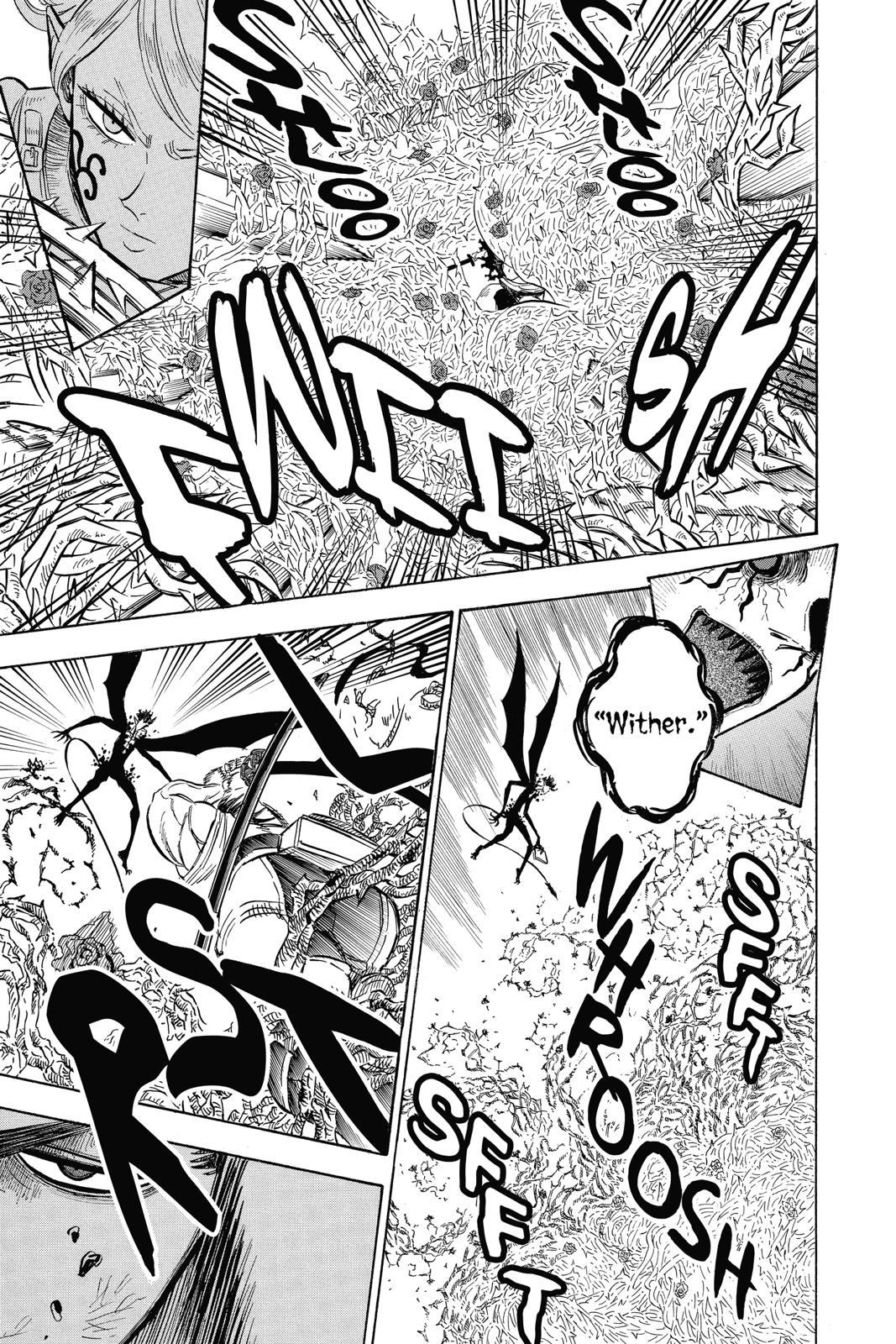 Black Clover Chapter 201 - Page 13