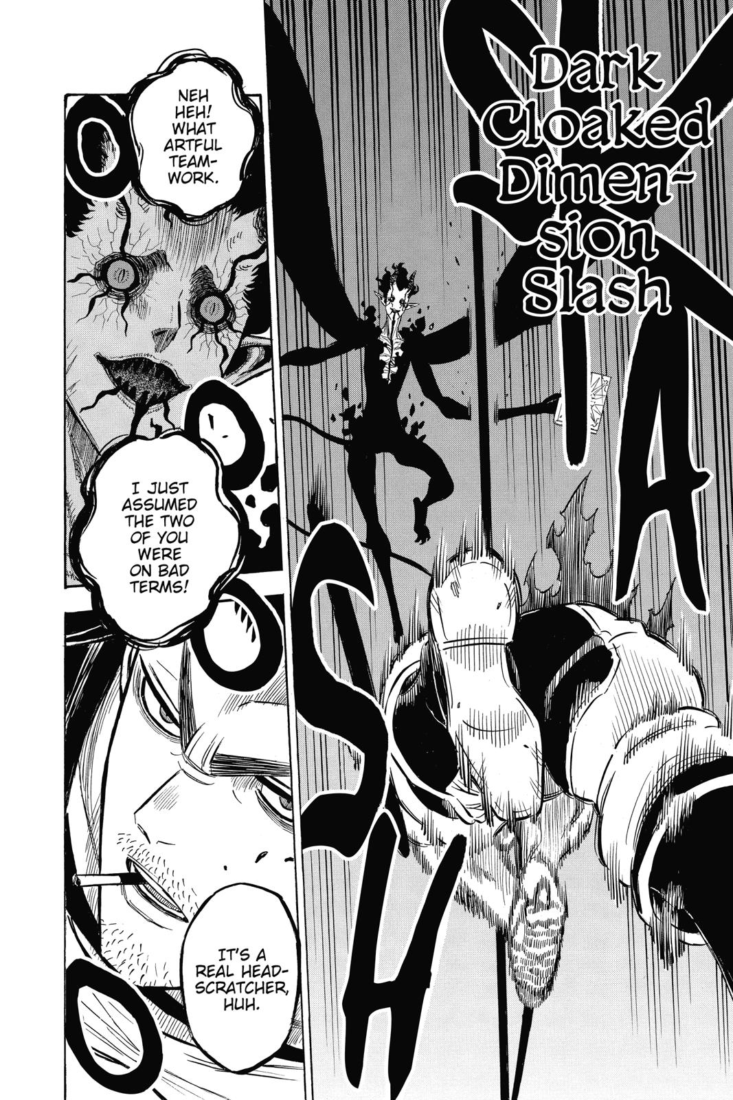 Black Clover Chapter 201 - Page 14