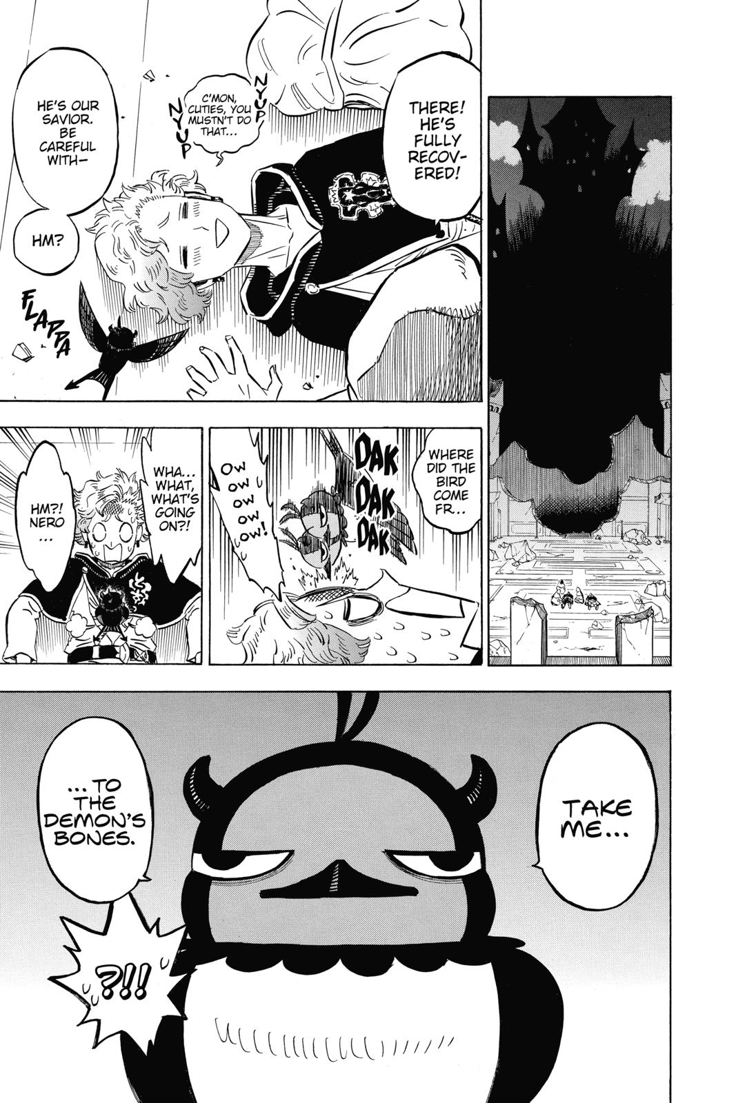 Black Clover Chapter 201 - Page 15