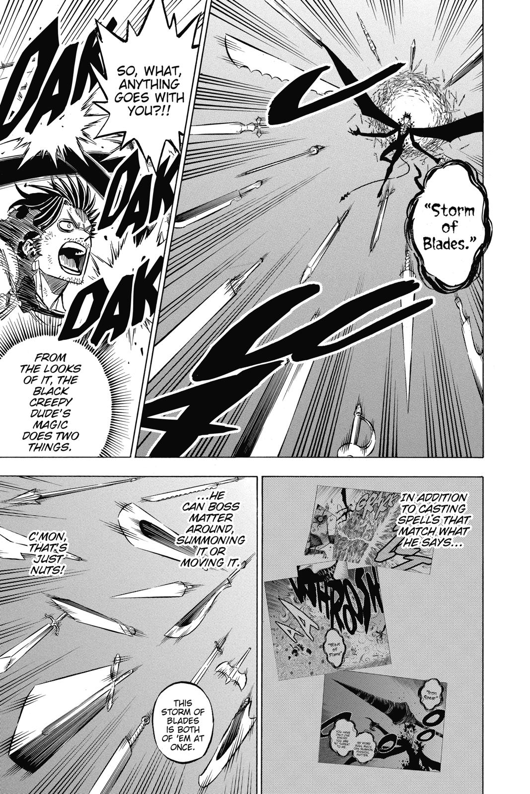 Black Clover Chapter 202 - Page 3