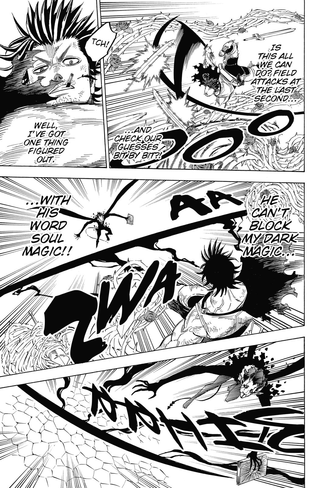 Black Clover Chapter 202 - Page 5