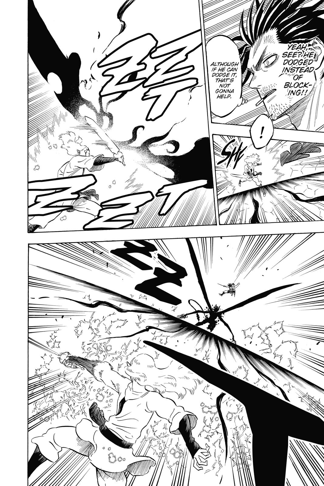 Black Clover Chapter 202 - Page 6