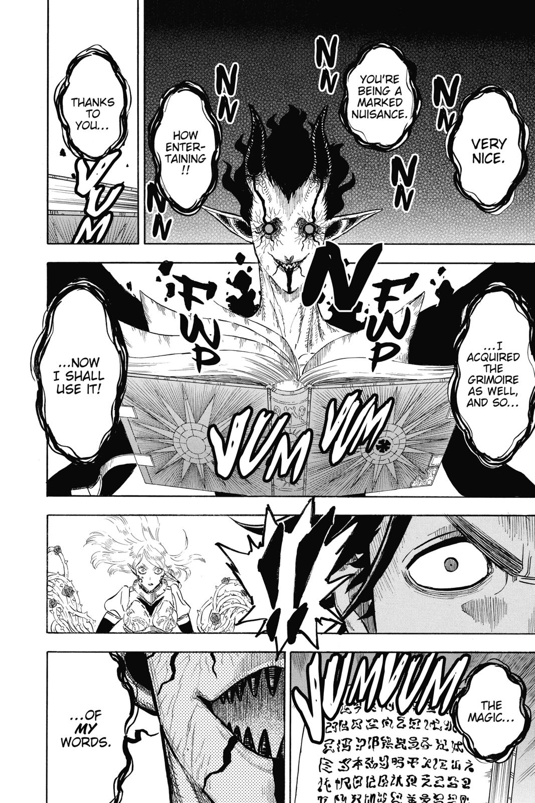 Black Clover Chapter 202 - Page 8