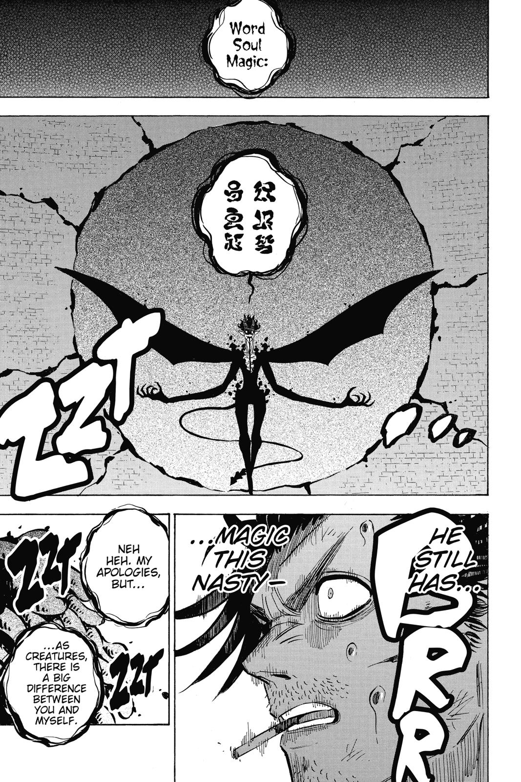 Black Clover Chapter 202 - Page 9