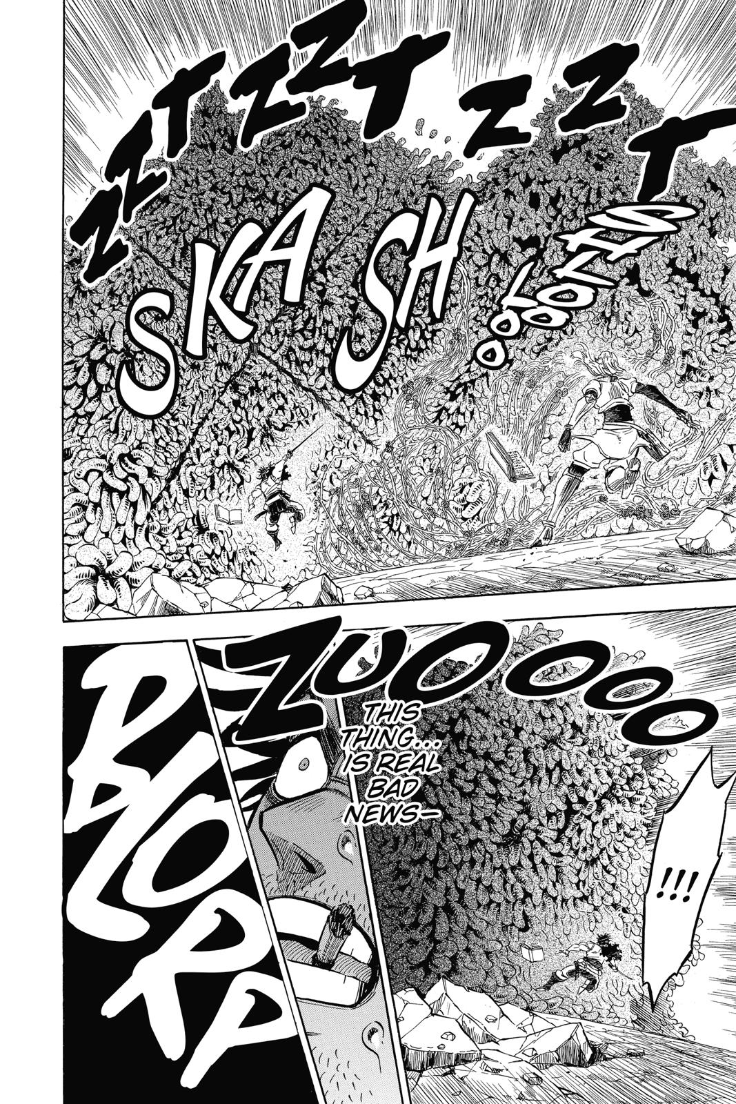 Black Clover Chapter 202 - Page 11
