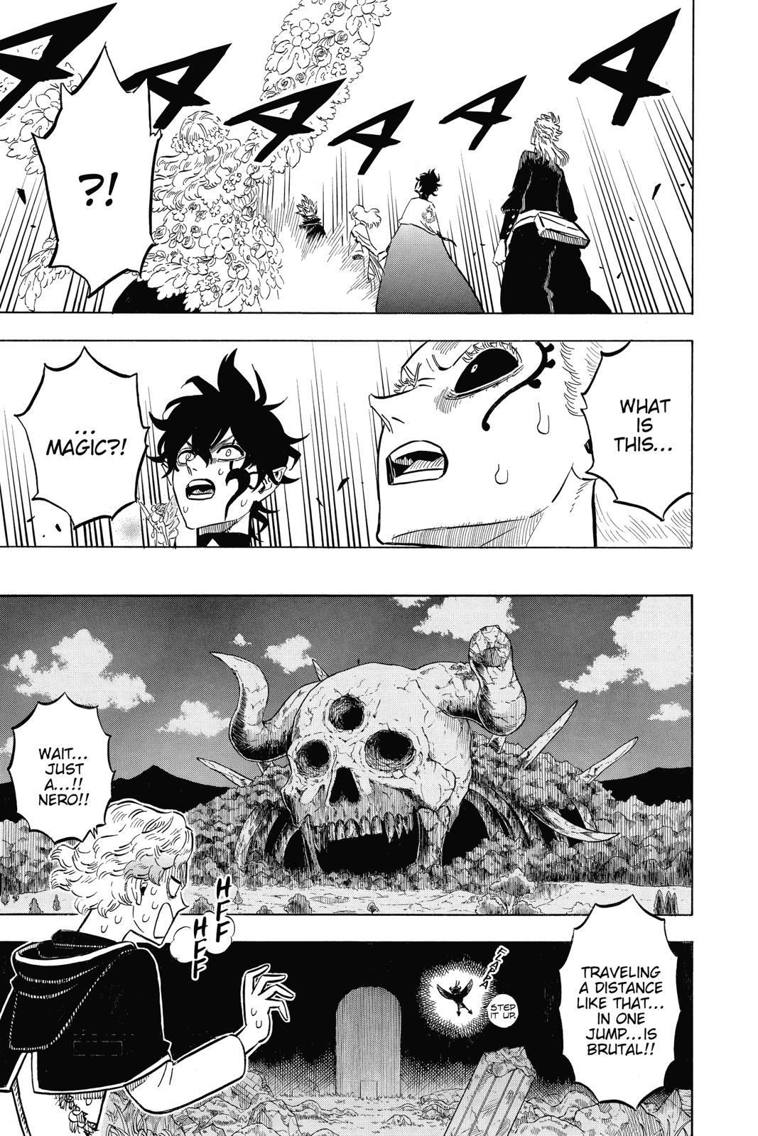 Black Clover Chapter 202 - Page 12