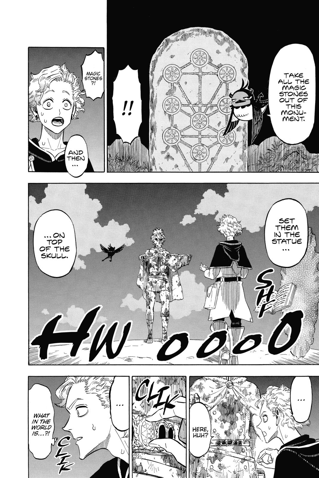 Black Clover Chapter 202 - Page 13