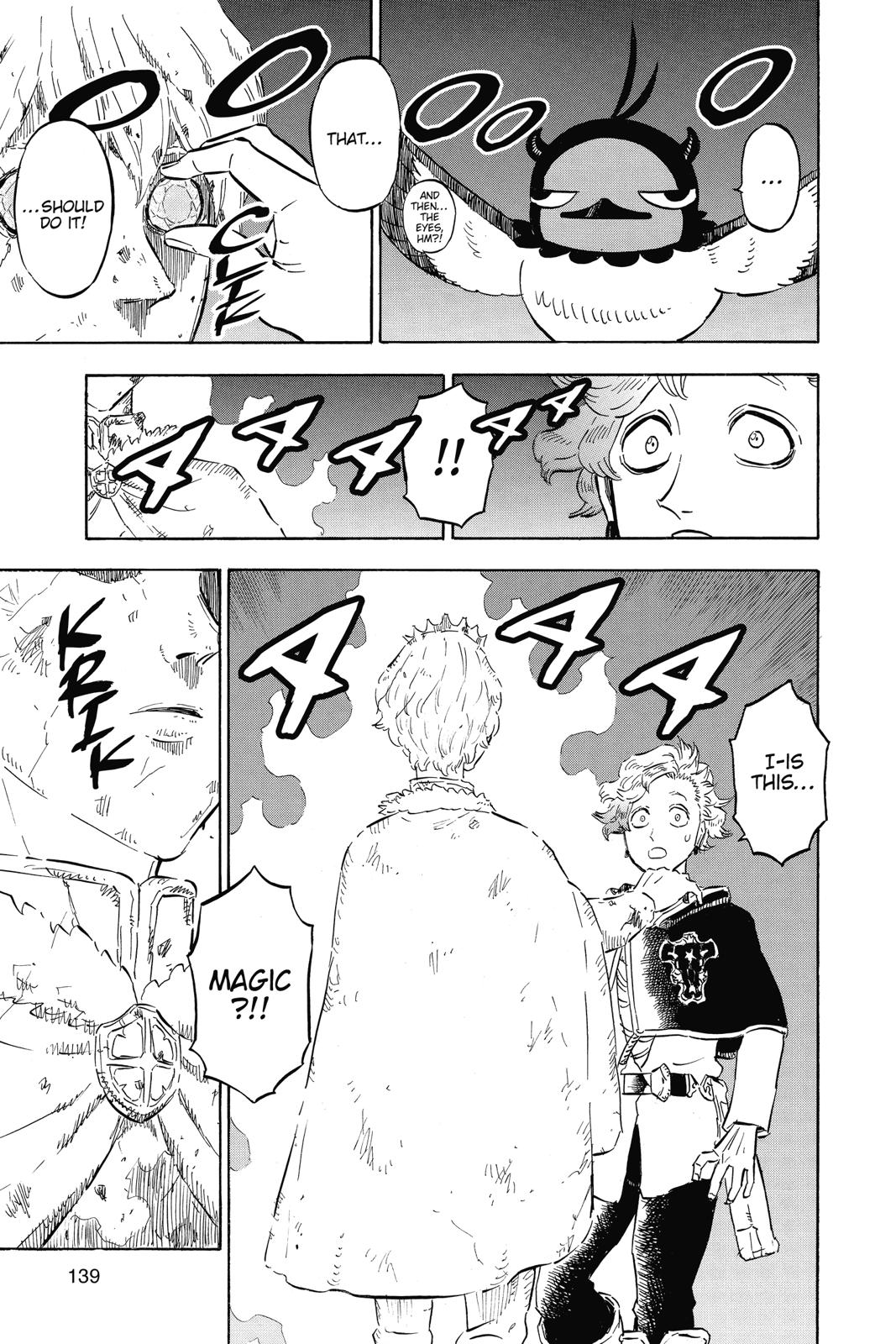 Black Clover Chapter 202 - Page 14