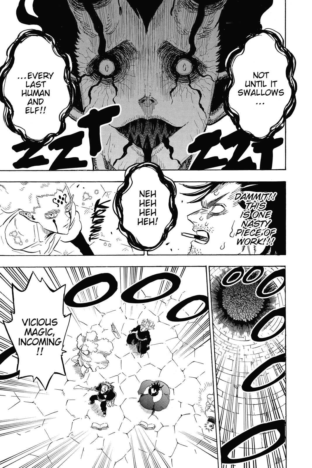 Black Clover Chapter 203 - Page 4